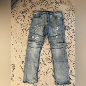 Slim fit jeans